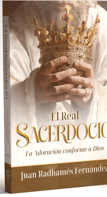 Cover of the book “The Royal Priesthood”
