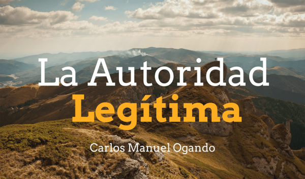 La Autoridad Legítima #8 Image