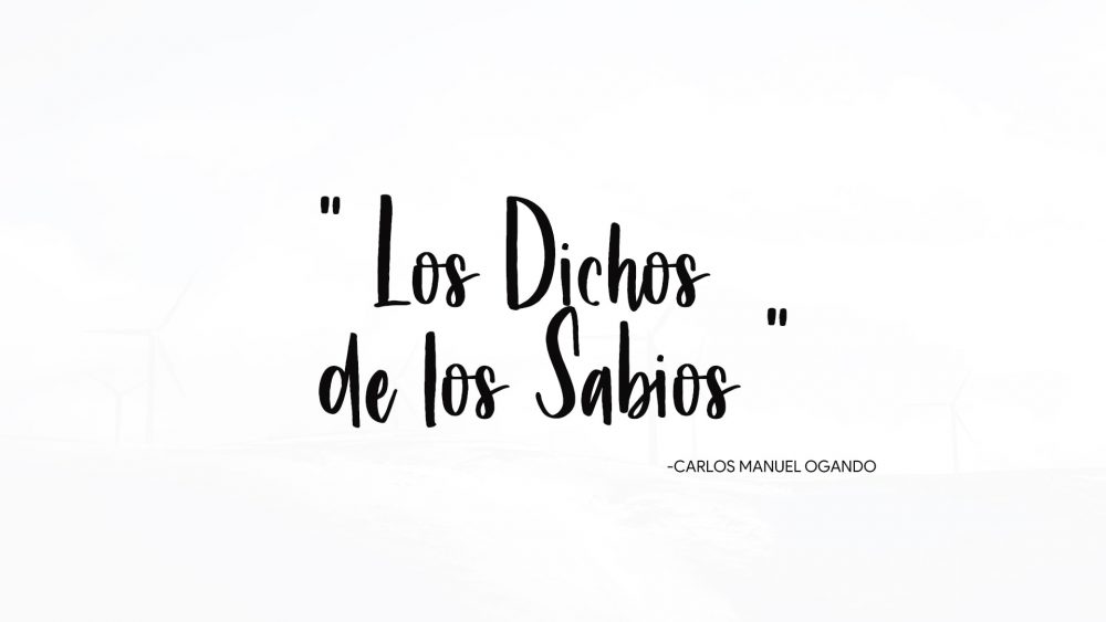 Los Dichos de los Sabios