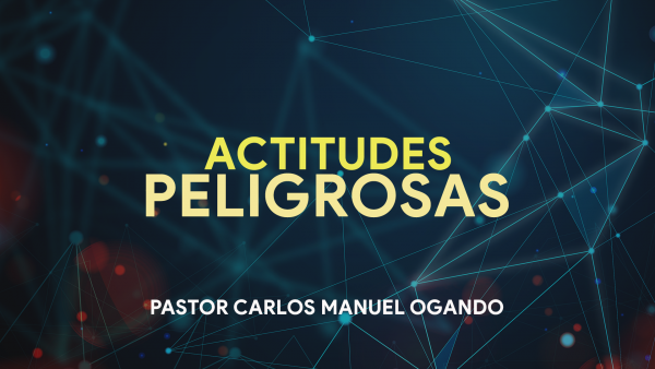 Actitudes Peligrosas #1 - ¡Somos Peligrosos! Image