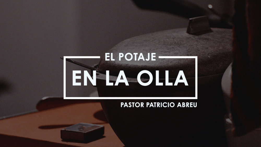 El Potaje en la Olla Image