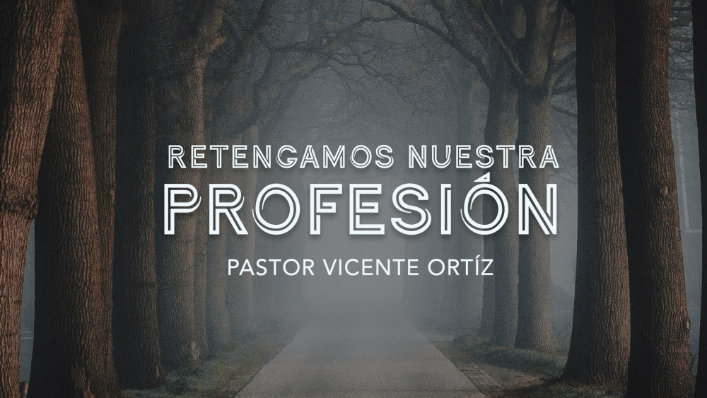 Retengamos Nuestra Profesión