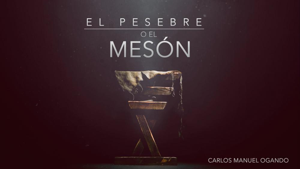 El Pesebre o El Mesón