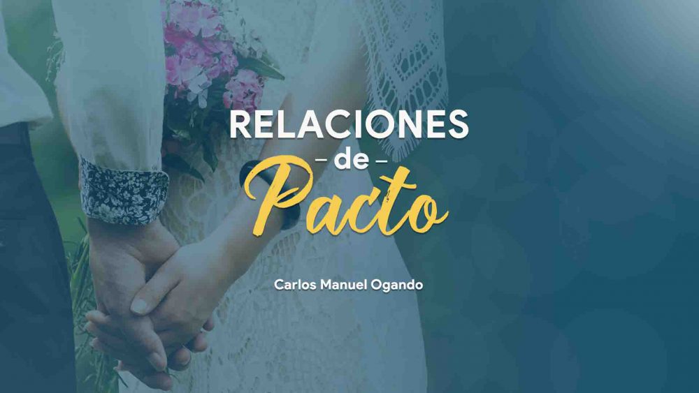 Relaciones de Pacto