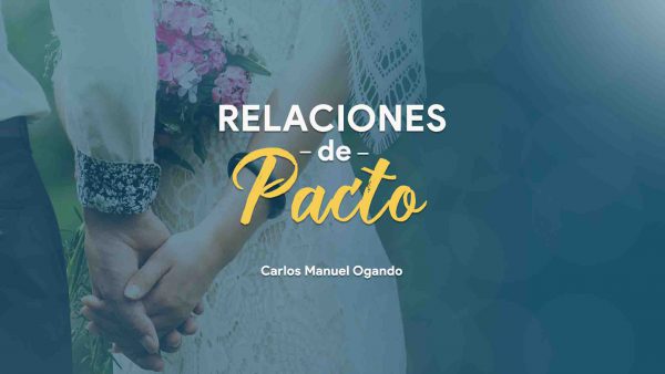 Relaciones de Pacto #9 - El Libro en Nuestra Boca Image