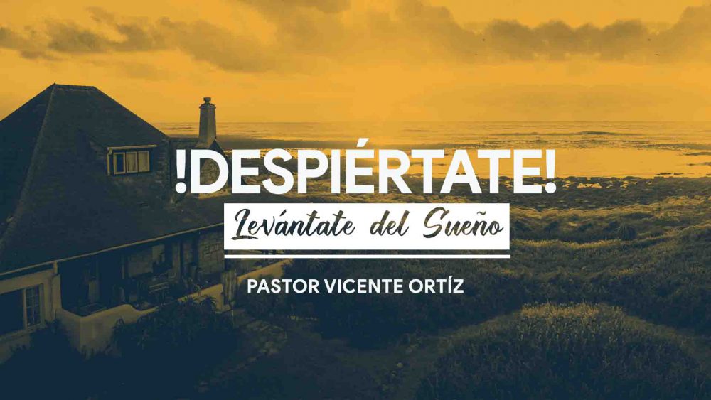 !Despiértate! Levántate del Sueño Image